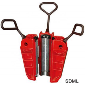 Model SDS,SDML,SDXL Drill Pipe Rotary Slip/Drill Collar Slip with API standard