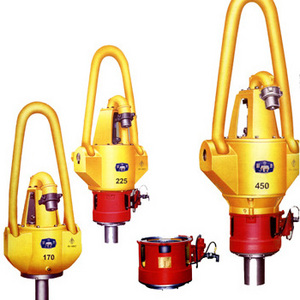 water swivel API 8C SL 135 / SL170 / SL 225 Oil well Drilling Rig's Components drilling Swivel for Oilfield