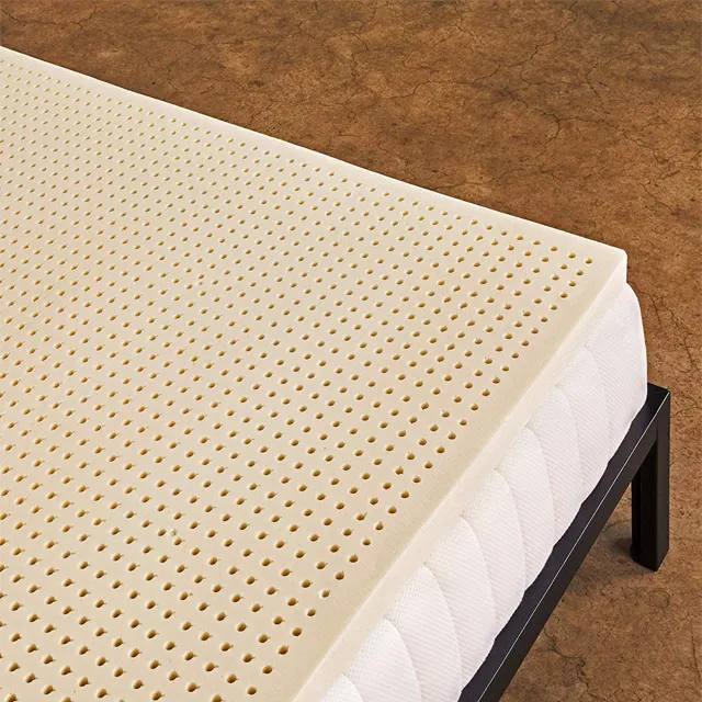 Bedroom Furniture Factory Customized Bed Natural Latex Mattress High Quality Orthopedic colchones