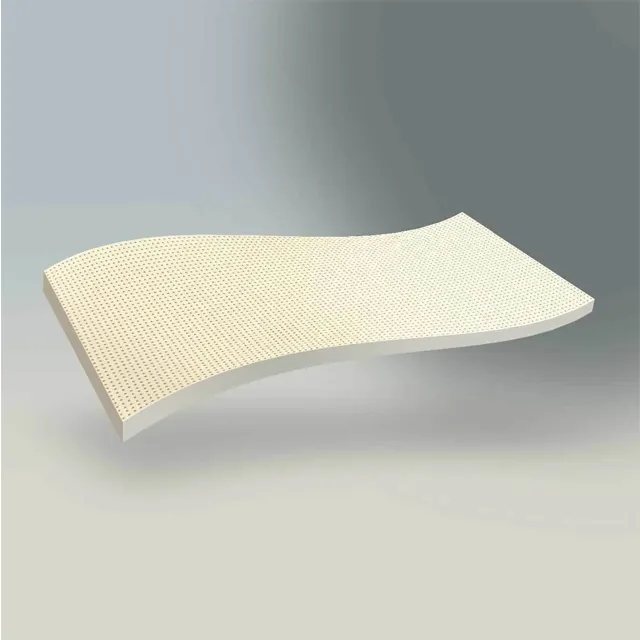 sweet dream Hypo-allergenic 100% natural latex foam mattress topper