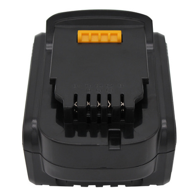 Battery 18650 Adapter Dcb606 Tools 14.4 V Battery Case 24V Max 20V 12V Pack Battery Drill Parts for Dewalts 18V