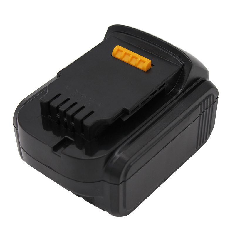 Battery 18650 Adapter Dcb606 Tools 14.4 V Battery Case 24V Max 20V 12V Pack Battery Drill Parts for Dewalts 18V