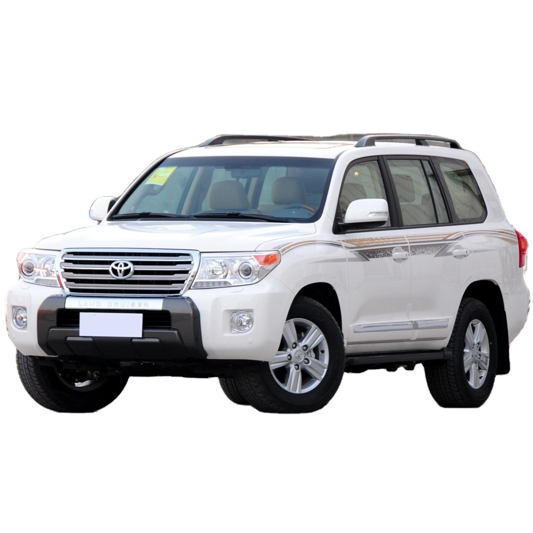 Land Cruiser 8 Seats SUV 4.0L Secondhand Car Land Cruiser Pardo Middle East To-yota Land Cruiser Prado