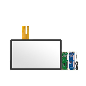 7 Inch LCD Touch Panel Touch Screen Monitor Capacitive Touch Screens With LCD Module 1024*600