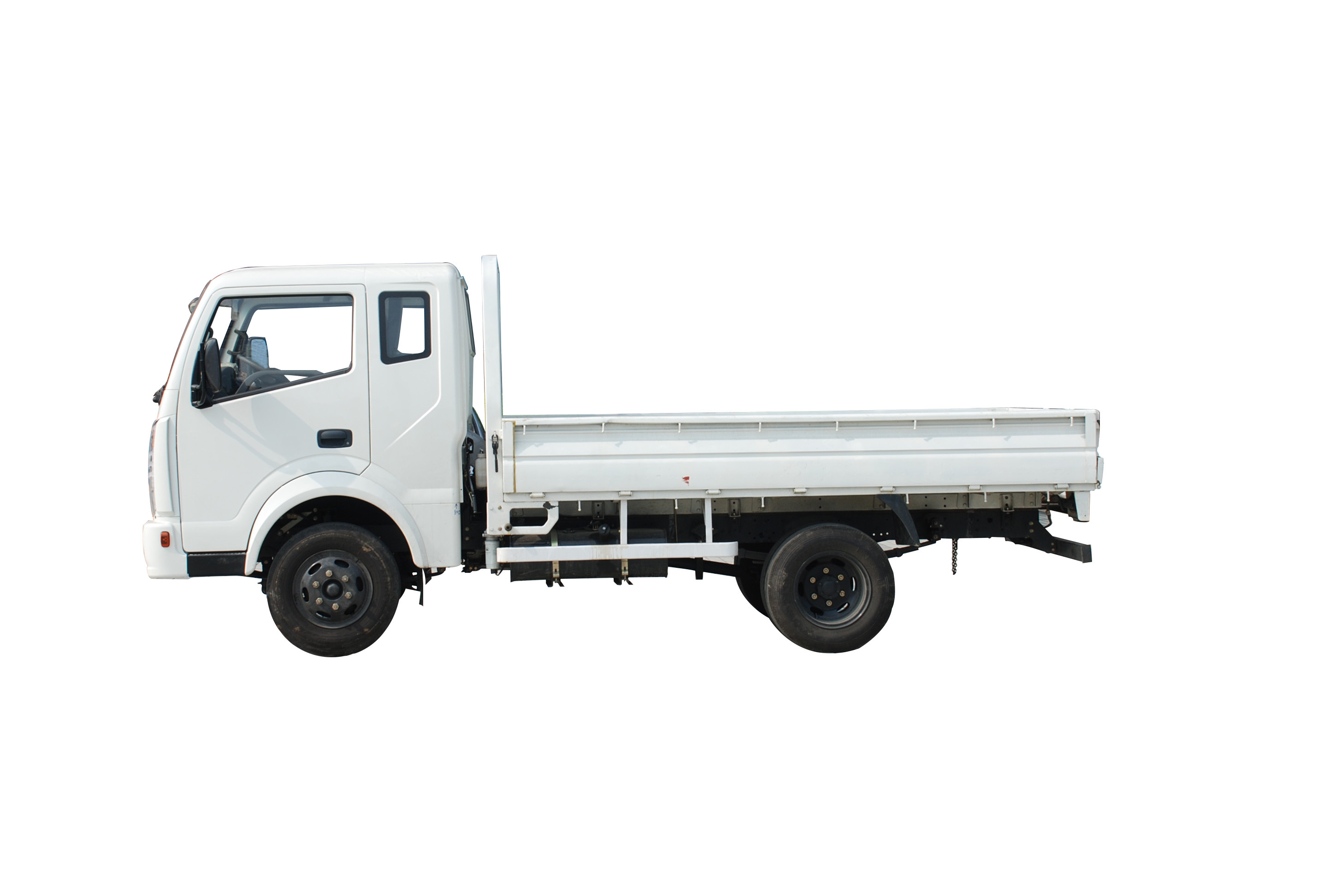 Space cab type 2.5ton loading capacity light van/cargo truck