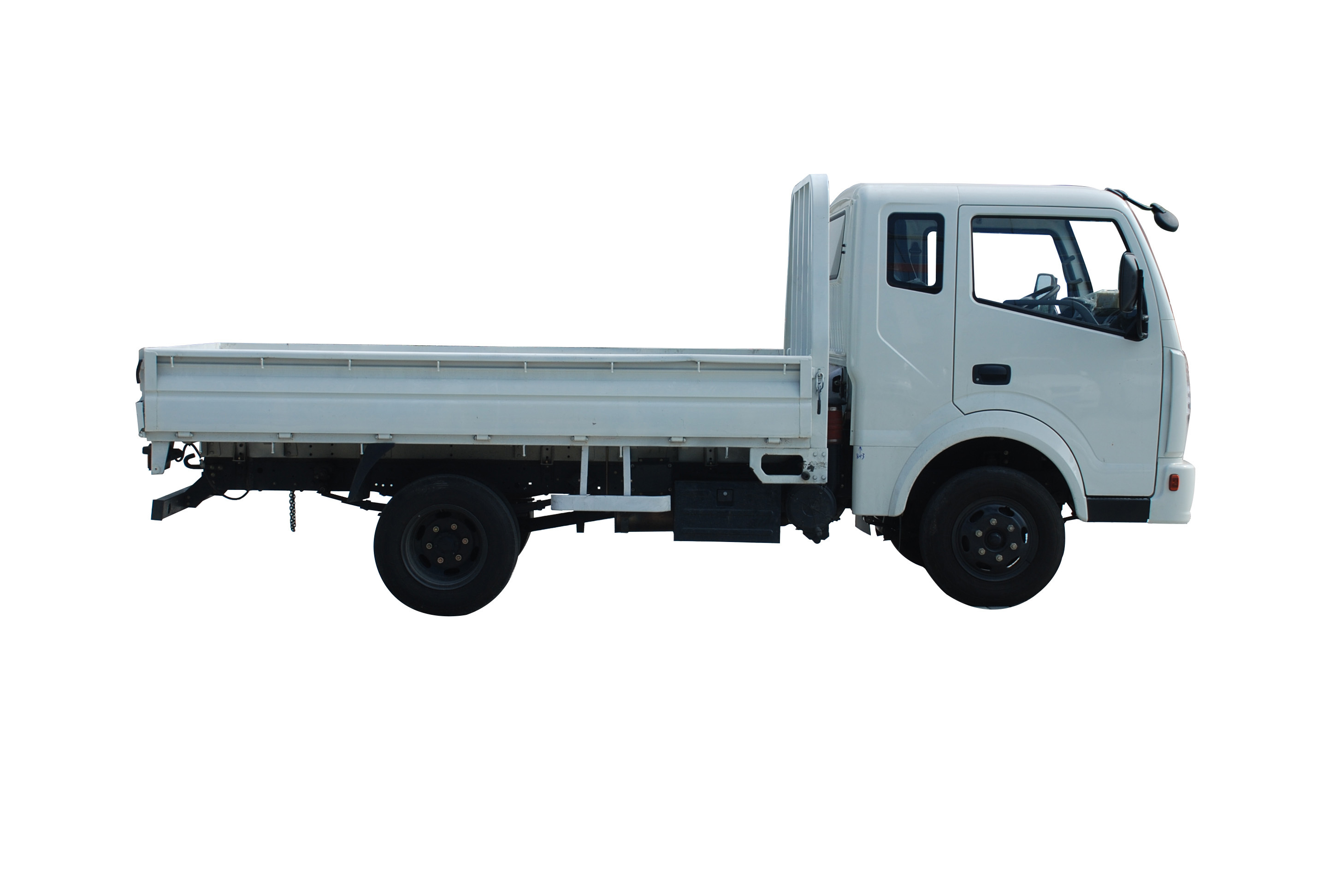 Space cab type 2.5ton loading capacity light van/cargo truck