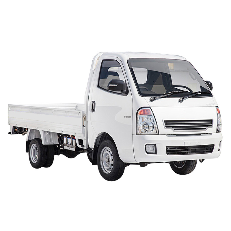 Big Promotion China Regular Cab RHD Small Delivery Trucks Light Commercial Vehicle Small Pickup Truck CKD / SKD