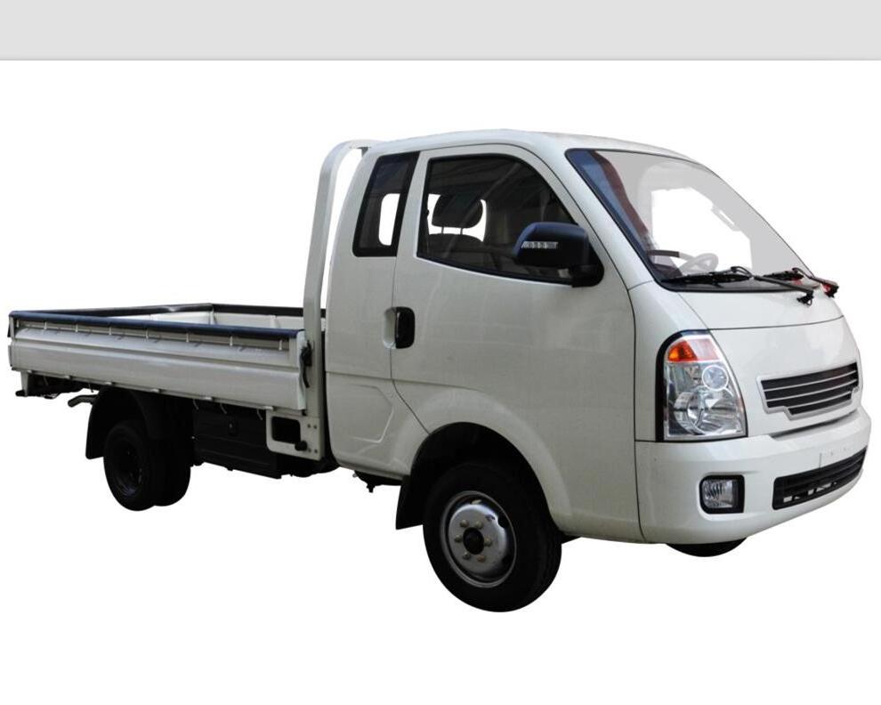 High quality 1ton space cabin MINI cargo truck in SKD/CKD condition for sale