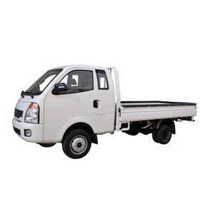 Most Popular Best Quality 3 Ton Extra Cab Light Commercial Truck Small Cargo Trucks in CKD / SKD form for Sale