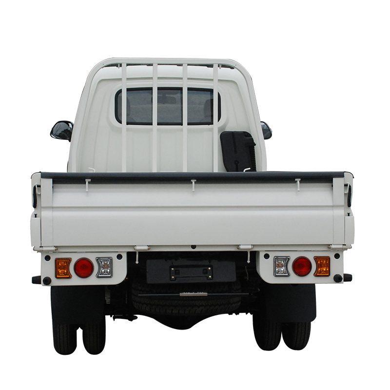 Most Popular Best Quality 3 Ton Extra Cab Light Commercial Truck Small Cargo Trucks in CKD / SKD form for Sale