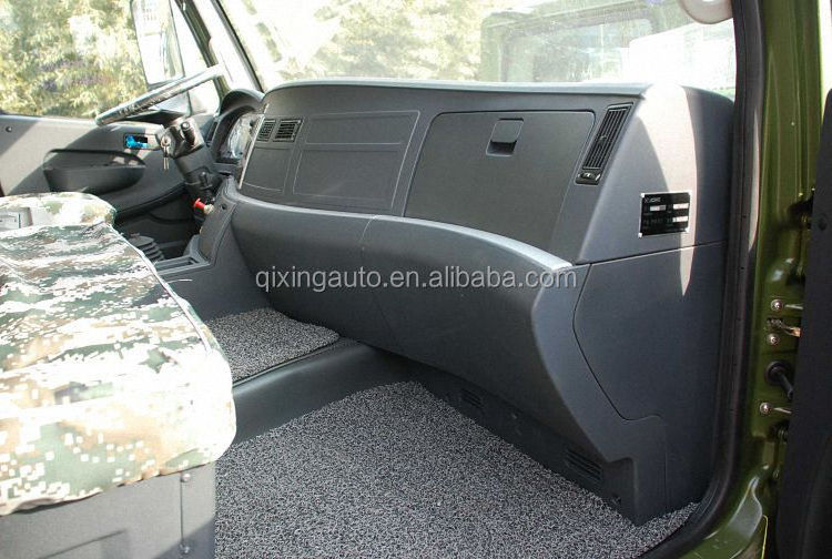 truck one-half row cabs of DONGFENG OEM Factory,four door truck cabin of electric truck