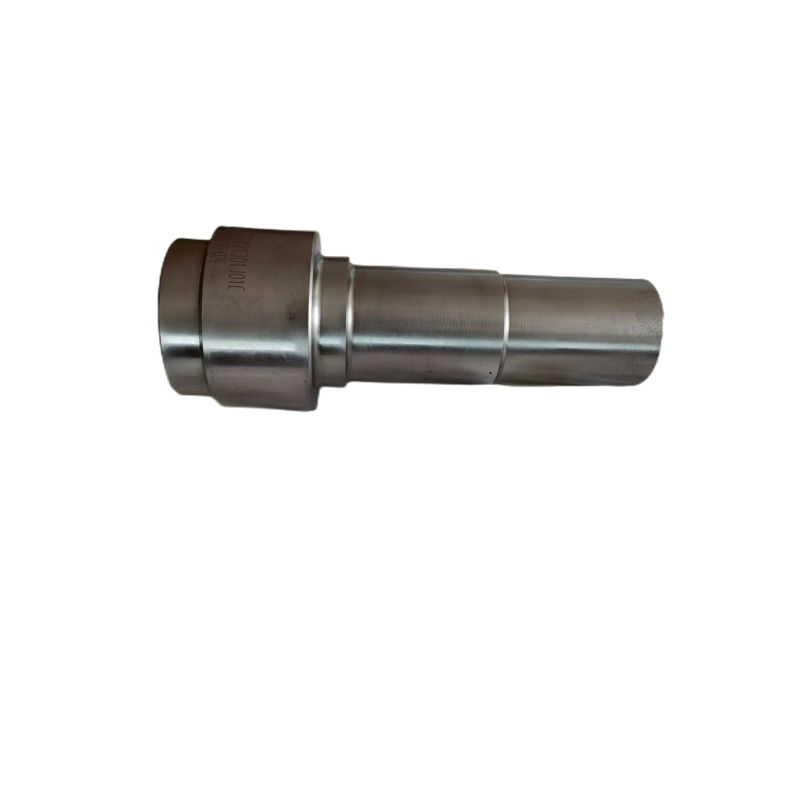 OEM Customized Hollow shaft Stainless Steel Spline shaft High Quality Metal Custom Shaft housing end axle tube