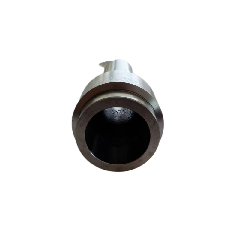 OEM Customized Hollow shaft Stainless Steel Spline shaft High Quality Metal Custom Shaft housing end axle tube