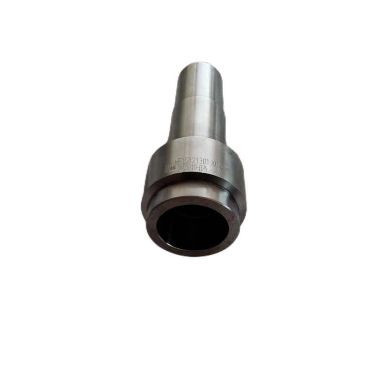 OEM Customized Hollow shaft Stainless Steel Spline shaft High Quality Metal Custom Shaft housing end axle tube