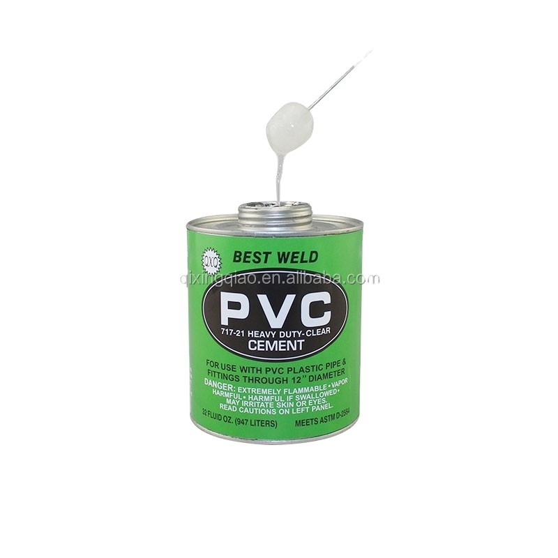 PVC pipe glue