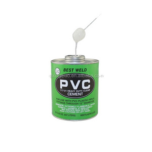 PVC pipe glue