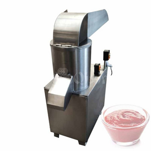 industrial fruit vegetable puree machine, tomato Paste puree making machine