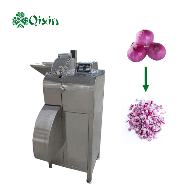 Commercial Cabbage Fruit Vegetable Cutting Shredding Dicing Making Machine