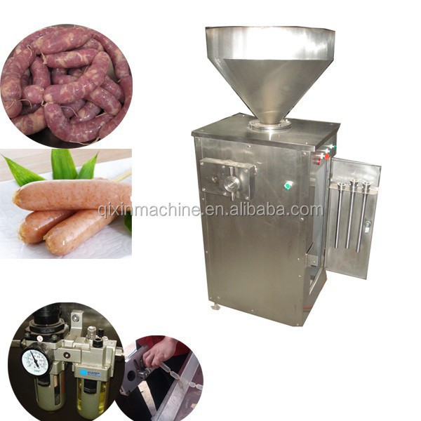 factory price industrial sausage machine / sausage stuffer / automatic sausage making machine