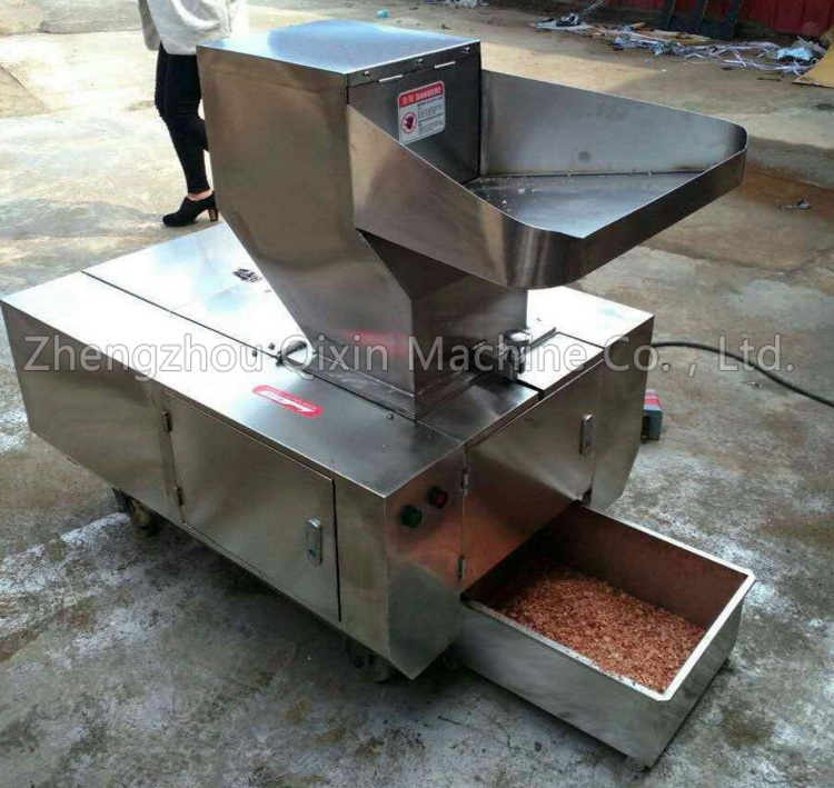 Bone crusher / bone crusher machine / bone crushing machine