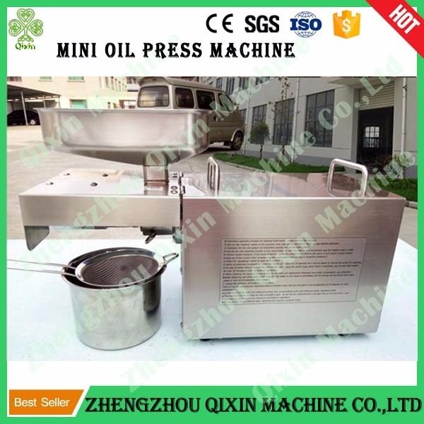 Wholesales price Vegetable oil press/oil presser/sesame oil press machine