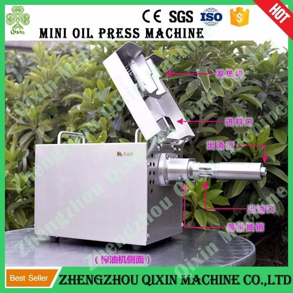 Wholesales price Vegetable oil press/oil presser/sesame oil press machine