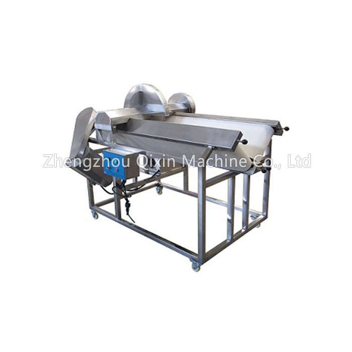 Cabbage half splitting machine kimchi vegetable cutting machine tomato half cutter