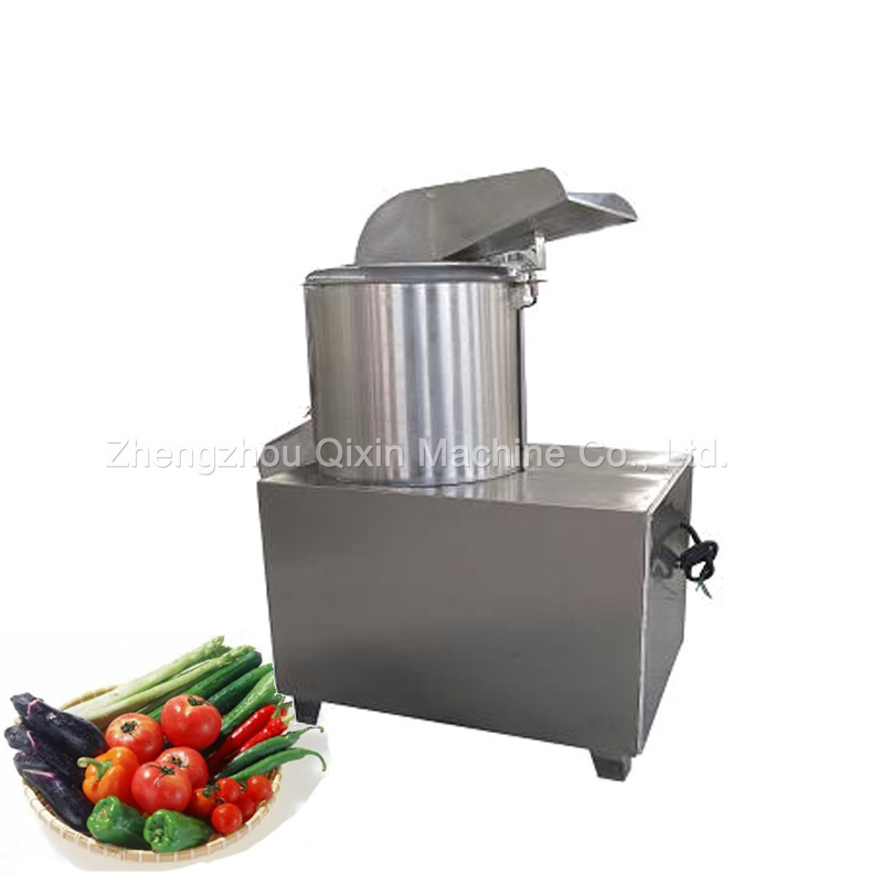 300kg per hour Vegetable Puree Mashed Potato Maker Machine