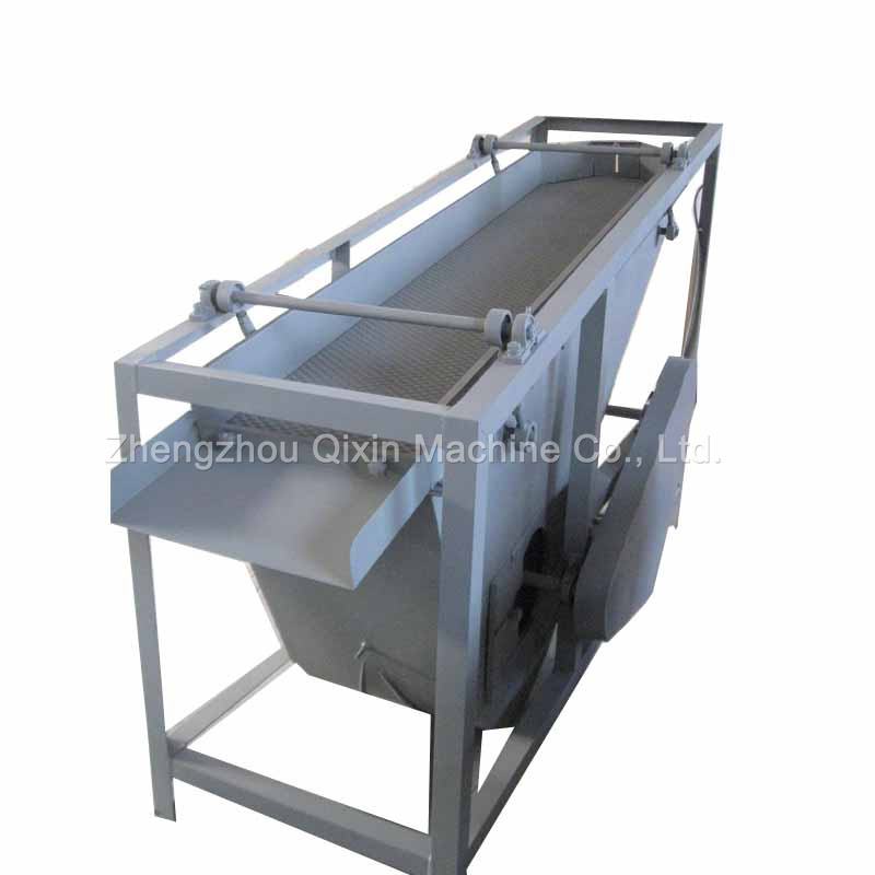 Favored at home and abroad almond sheller palm kernel shell separator palm kernel nut cracker