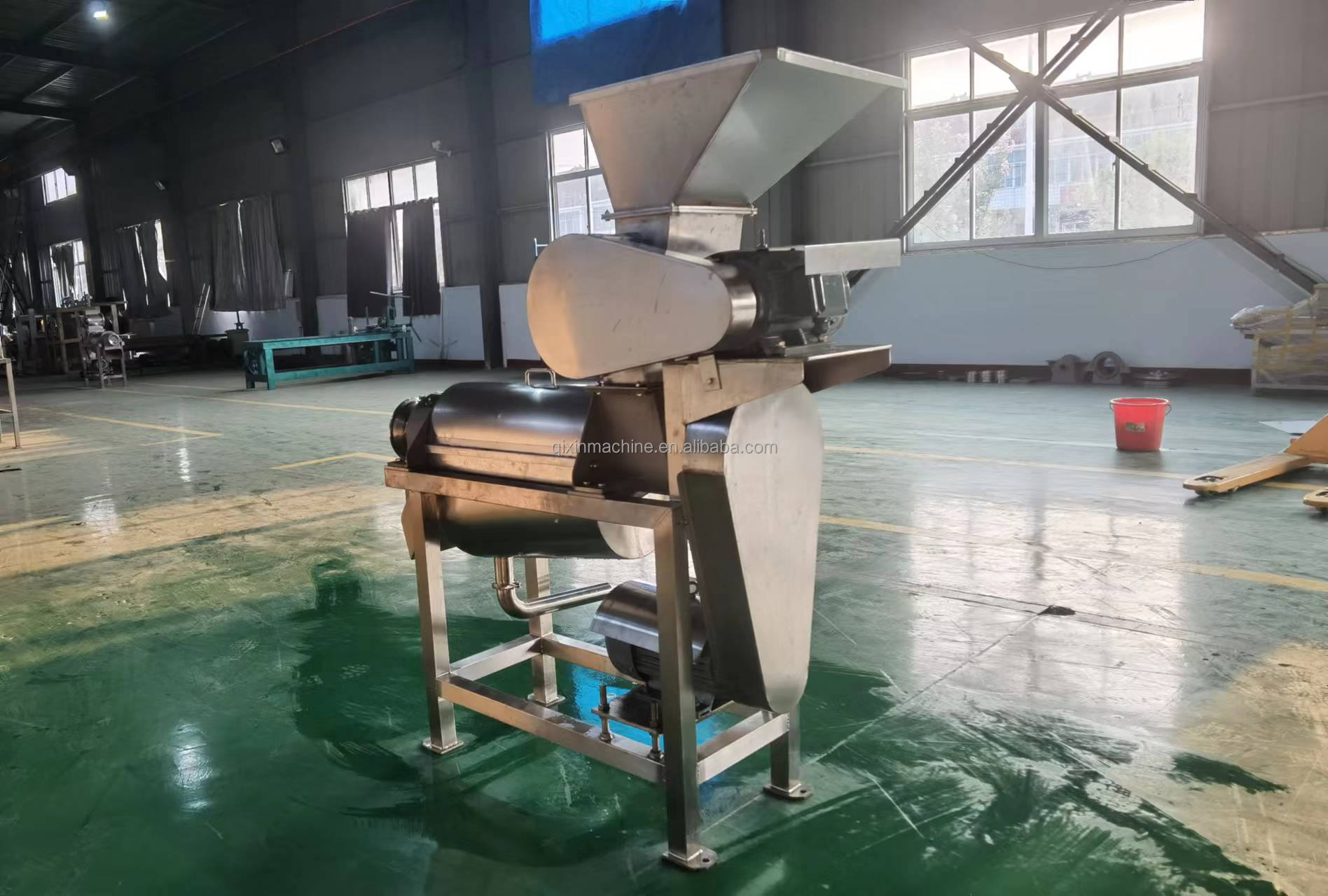 fruit mill grinder/ fruit grinding machine / fruit processing machine