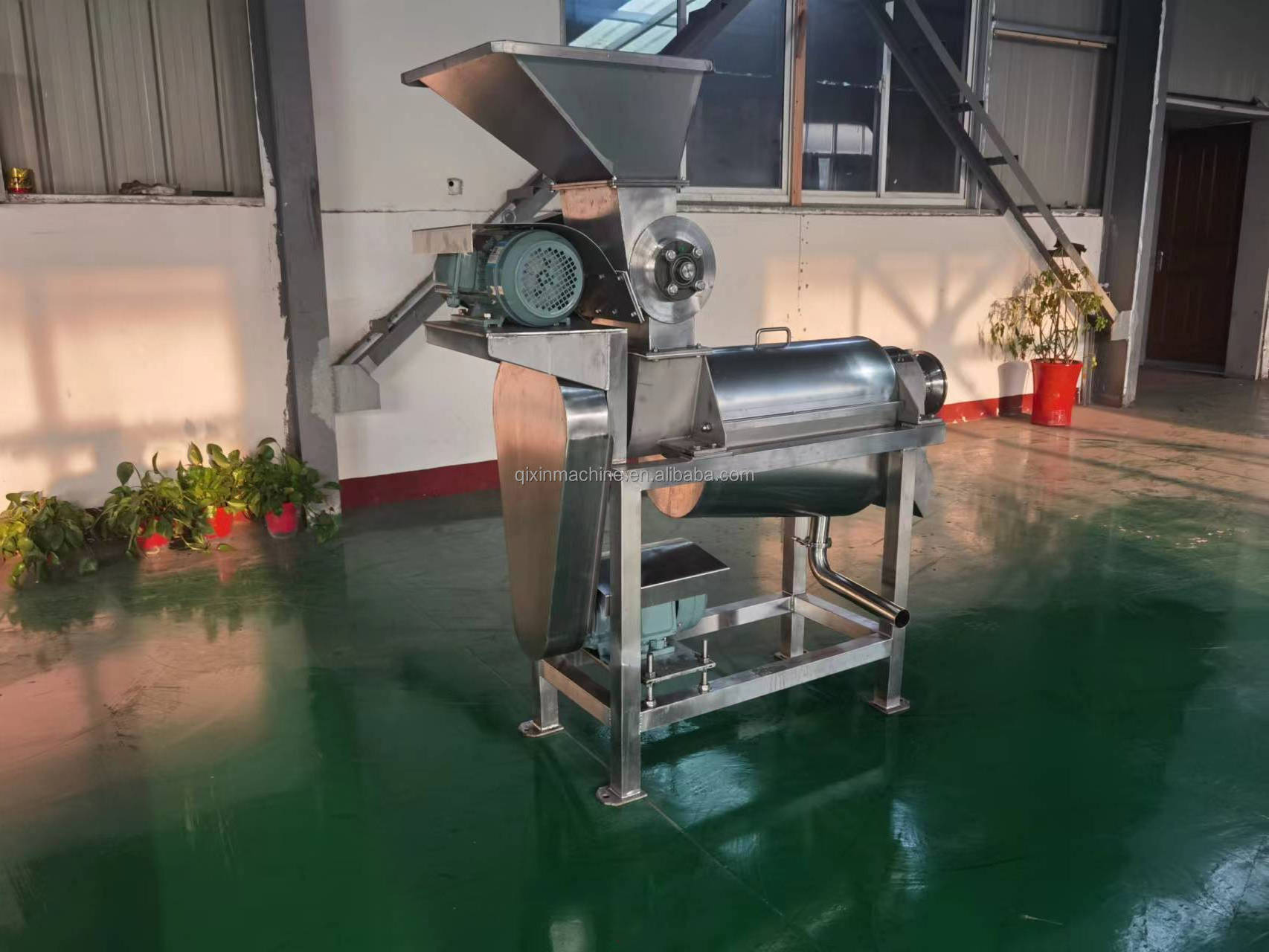 fruit mill grinder/ fruit grinding machine / fruit processing machine