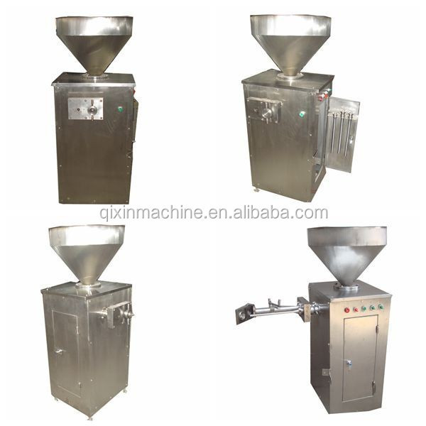 factory price industrial sausage machine / sausage stuffer / automatic sausage making machine