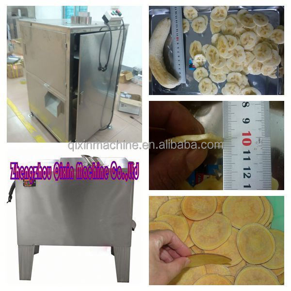 best sell electric potato chip slicer