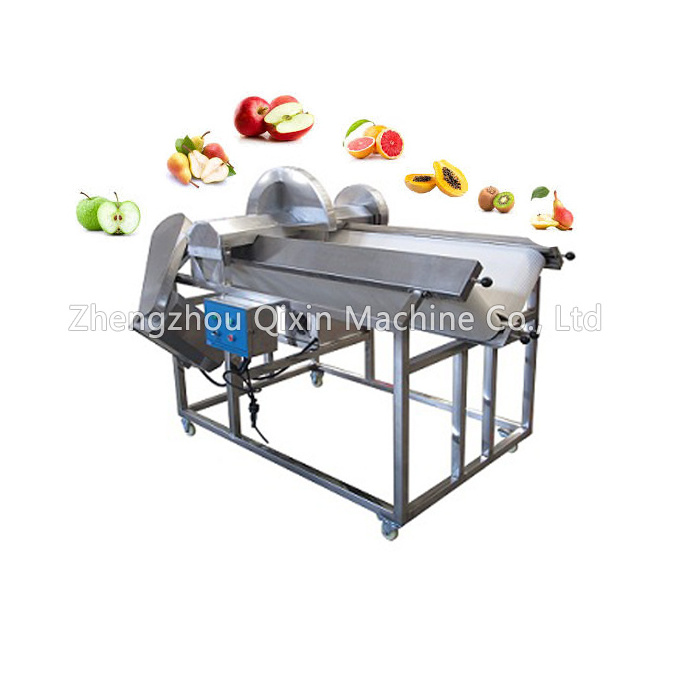 Cabbage half splitting machine kimchi vegetable cutting machine tomato half cutter