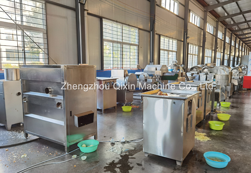 industrial fruit vegetable puree machine, tomato Paste puree making machine