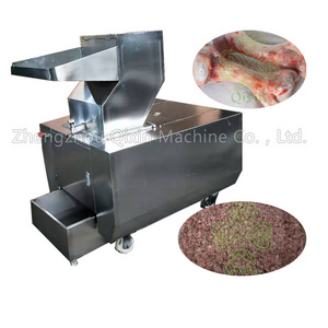 Bone crusher / bone crusher machine / bone crushing machine