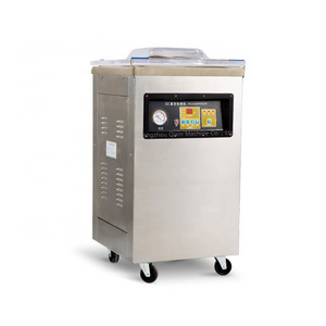 DZ400-2D single chamber vacuum packaging machine/dates egg vacuum packing machine