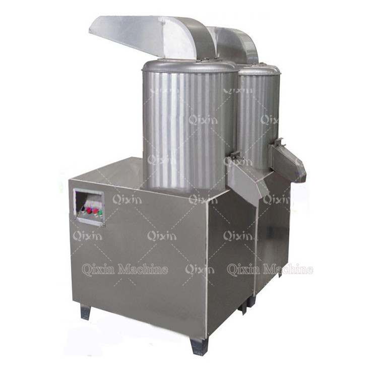 300kg per hour Vegetable Puree Mashed Potato Maker Machine