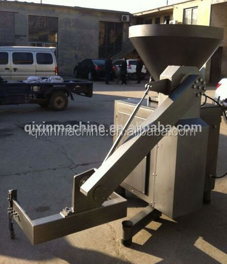 chicken sausage making machine / sausage filler machine / sausage maker