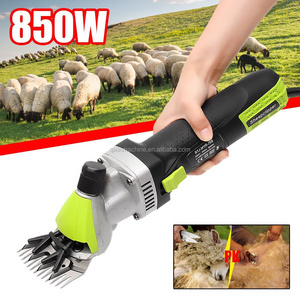 850W high power electric sheep clippers /sheep shears/sheep wool clipper