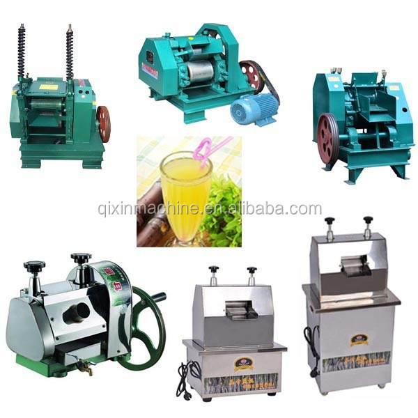 new design factory price portable sugar cane juicer machine made in China