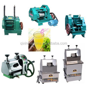 new design factory price portable sugar cane juicer machine made in China