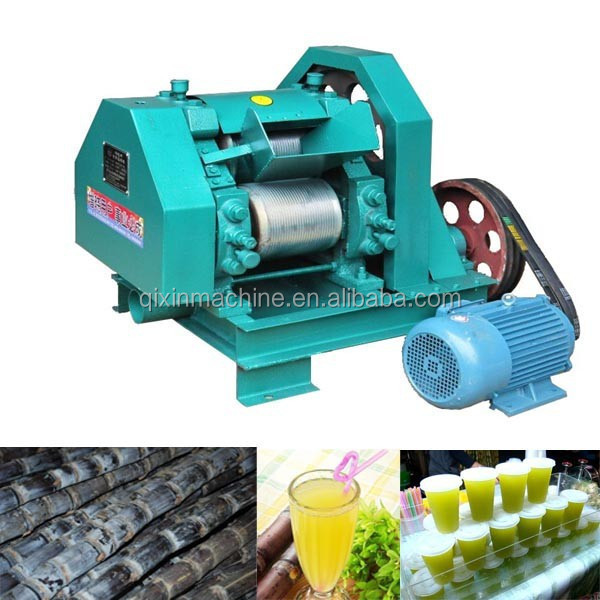 new design factory price portable sugar cane juicer machine made in China