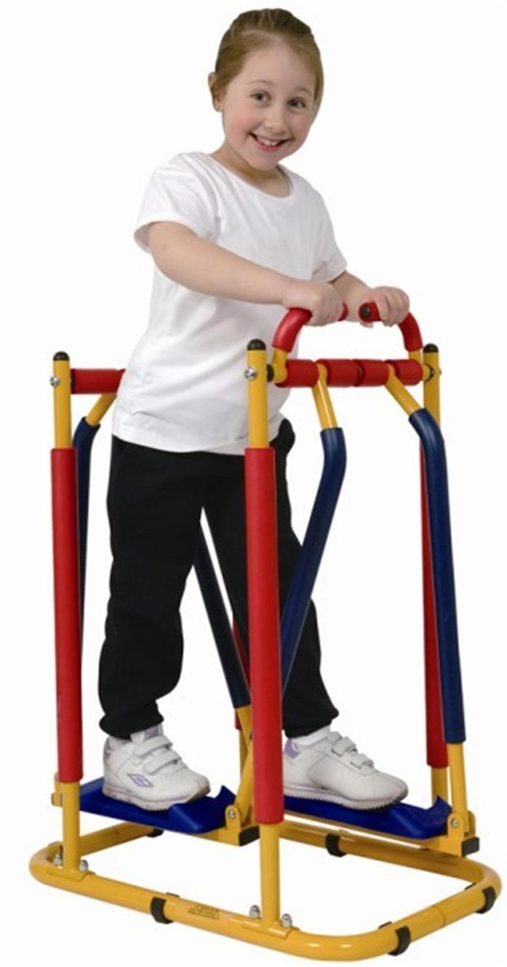 Nursery kids fitness gym equipment children's fitness new kids outdoor fitness equipment QX-11078D