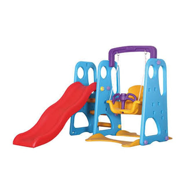 Daycare baby slide prices indoor plastic slide swing set for baby