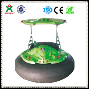 Electric boats for kids bumper boat for adult/Colorful and animals style amusement park electric boat QX-084G