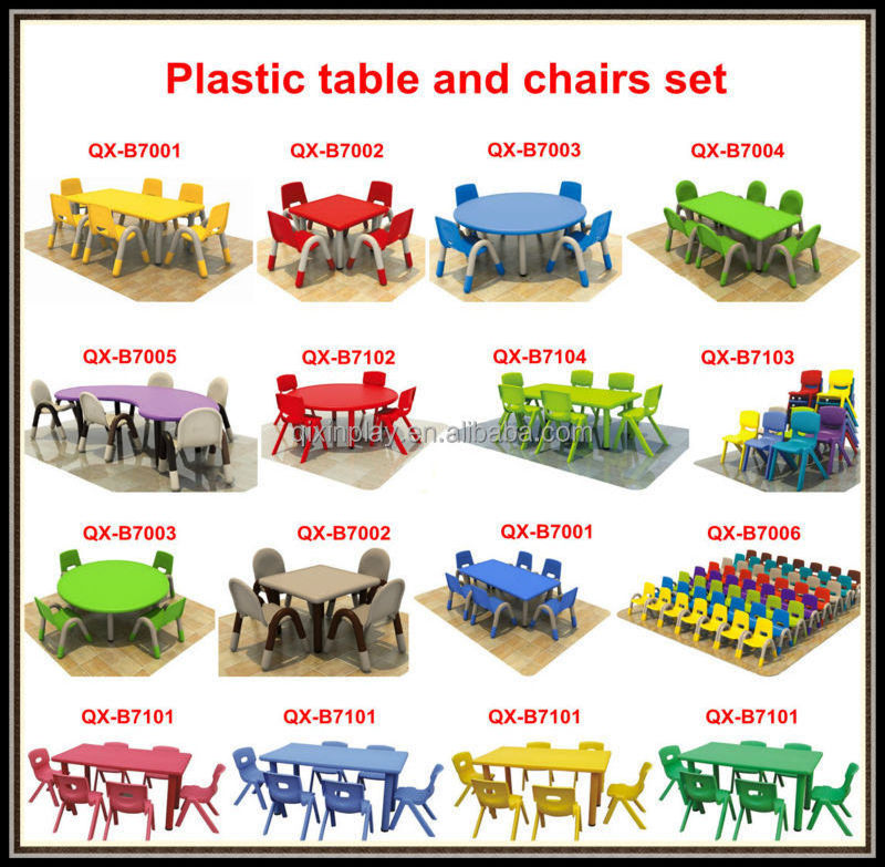 wholesale school furniture suppliers in south Africa outdoor preschool playground equipment preschool furniture QX-195