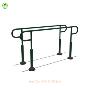 Outdoor gymnastic parallel bars used outdoor pull-up bars for sale QX-091B