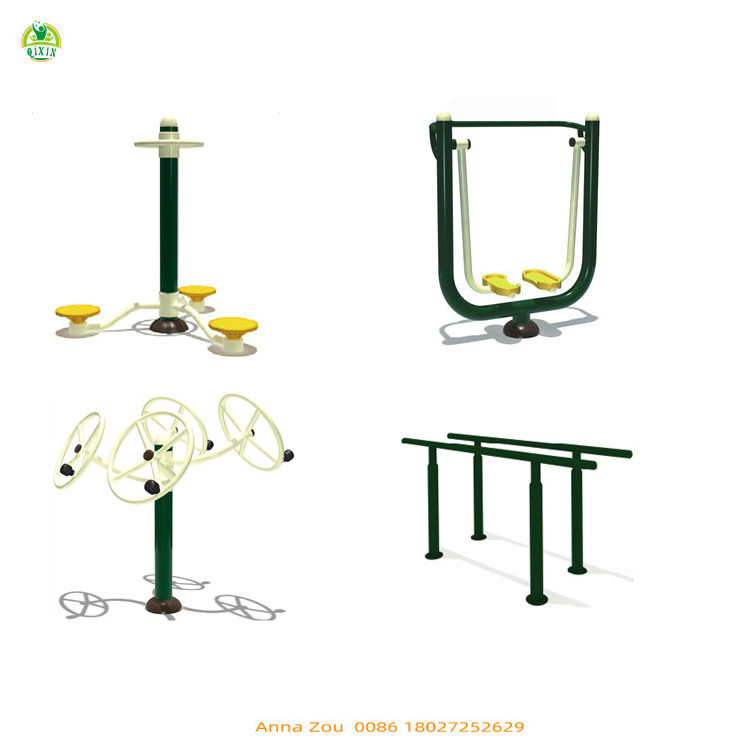 Top 3 Guangzhou steel pipe outdoor fitness equipment manufacturer, park sports exercise equipment Monkey bar