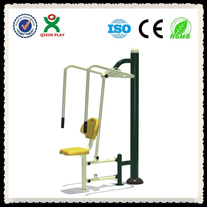 Fantastic!!!china guangzhou park steel elliptical exercise machine/garden fitness equipment /senior fitness QX-086F